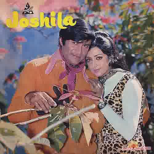 Poster of Joshila (1973)